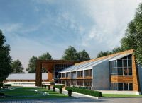 Проект хосписа «Крылья ангела»
