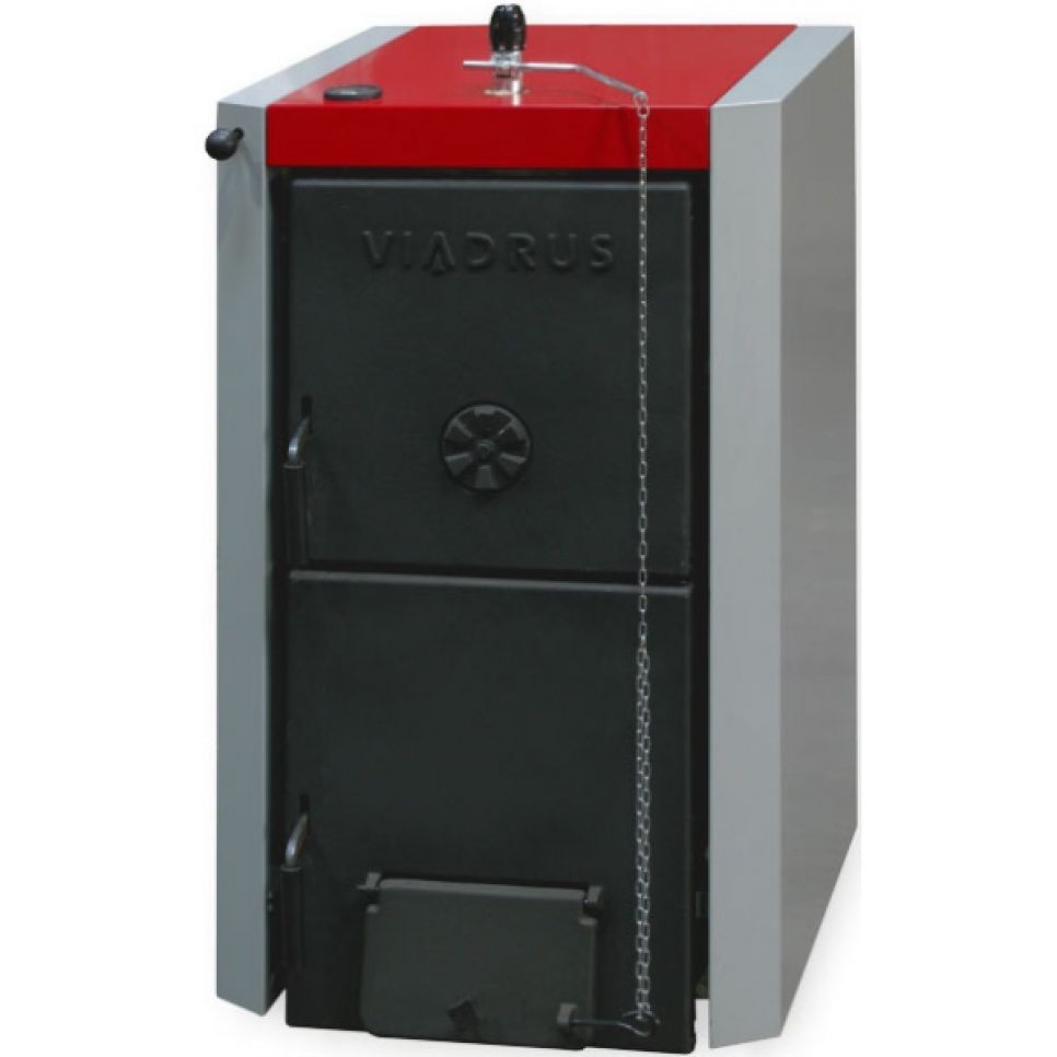 Твердотопливные котлы отопления