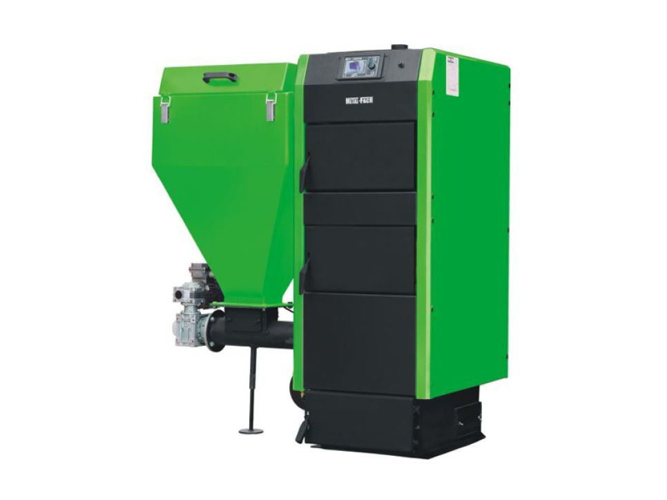 Классификации отопительных котлов