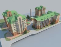 Новостройкам у Покровского собора в Барнауле сократили этажность