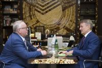 Озеро в горнолыжном комплексе «Манжерок» в Республике Алтай очистят за 350 млн рублей