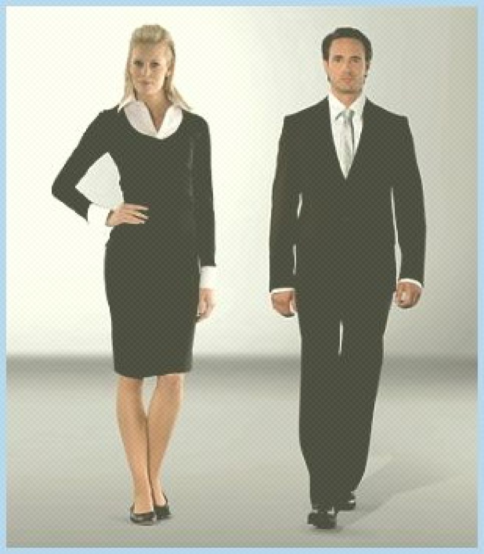 Как одеться на собеседование