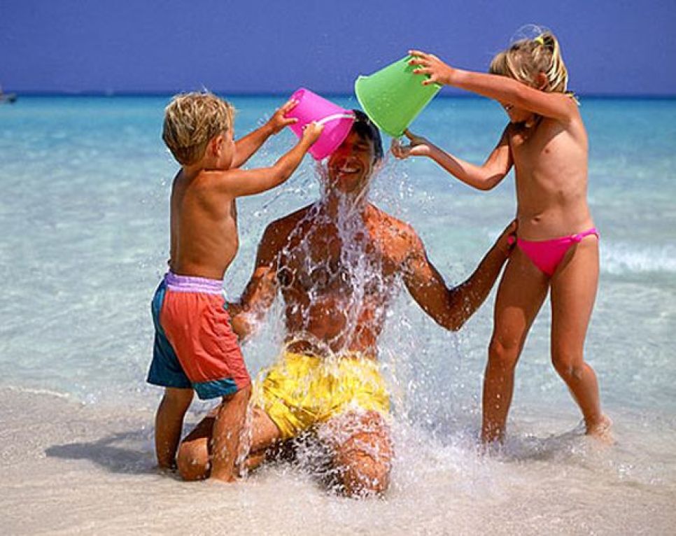 Как идеально распланировать отдых с детьми