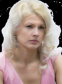 Марина Ракова