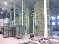 Завод белкового концентрата в Республике Алтай заработает в начале лета