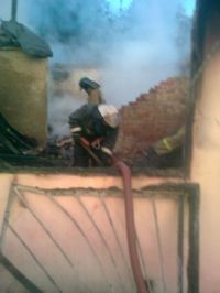 «Банька по-черному»: две алтайские дачницы погибли в пожаре вместе с трехлетним ребенком
