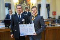 Уроженец Республики Алтай был признан «Лучшим выпускником мира» за инновационное топливо