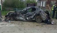 В Алтайском крае родные братья погибли в пьяном ДТП