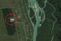 На пивзаводе в Алтайском крае взрывом разнесло стены и потолок