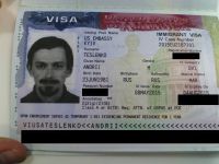 Эмиграция барнаульского оппозиционера в США оказалась под угрозой срыва