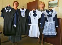 В Алтайском крае начали выпускать школьную форму по эскизам XIX века