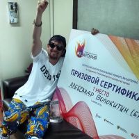 «ДаБро» победило: барнаулец Александр Волокитин забрал приз музыкального конкурса с песней о взаимовыручке