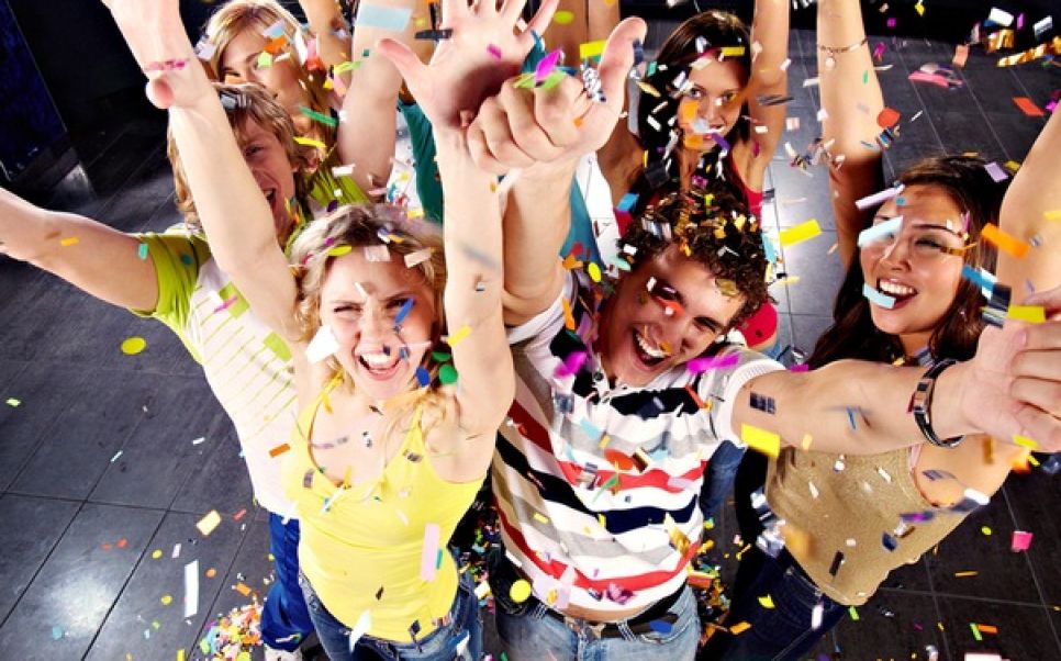 Корпоративный праздник