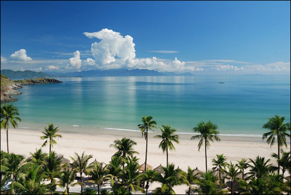 Отдых во Вьетнаме