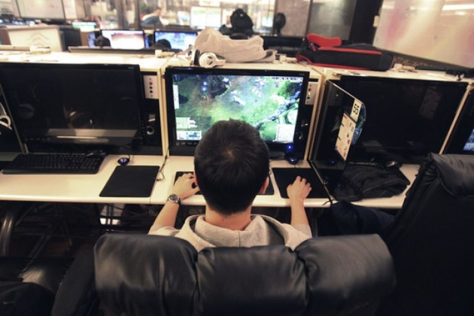 Разнообразие мира компьютерных игр