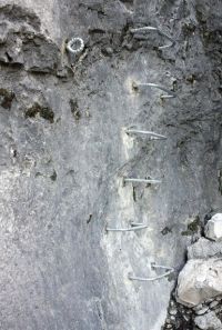 «Железная дорога» для скалолазов появится в алтайских горах