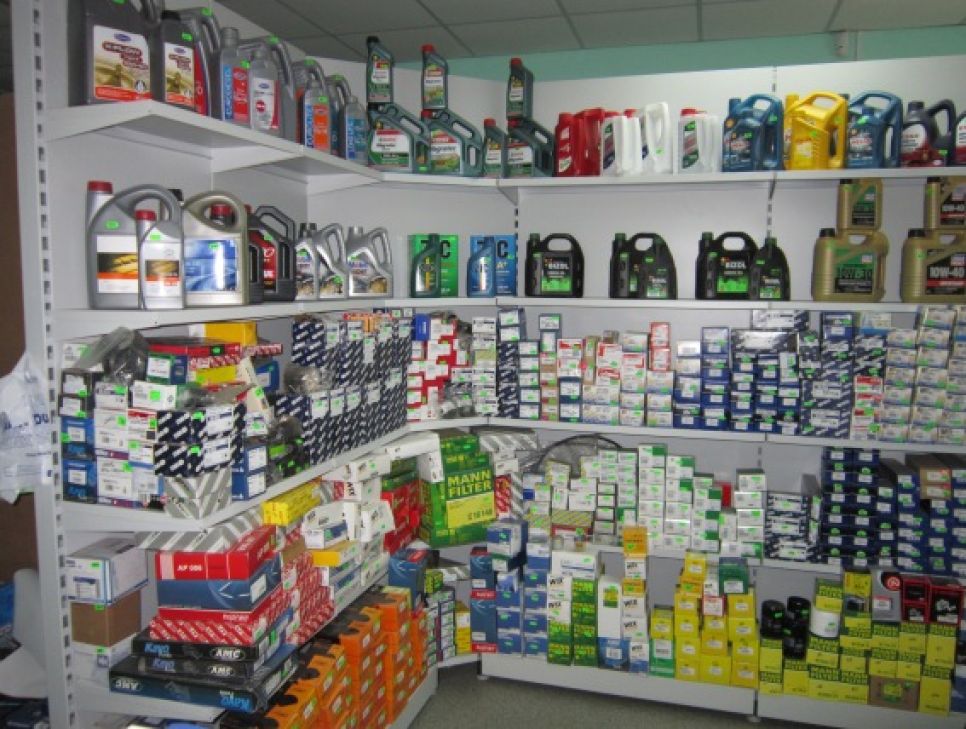 Как открыть магазин автозапчастей для иномарок