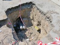 «Окопы второй коммунальной»: СГК заходит в барнаульский микрорайон № 17