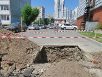 «Окопы второй коммунальной»: СГК заходит в барнаульский микрорайон № 17