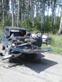 Восемь человек пострадали в ДТП на алтайской трассе