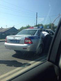 В Барнауле водитель Nissan сбил 17-летнего подростка на «зебре»