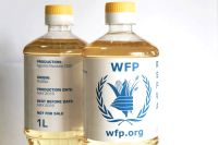 Подсолнечное масло из Алтайского края накормит голодающих Африки