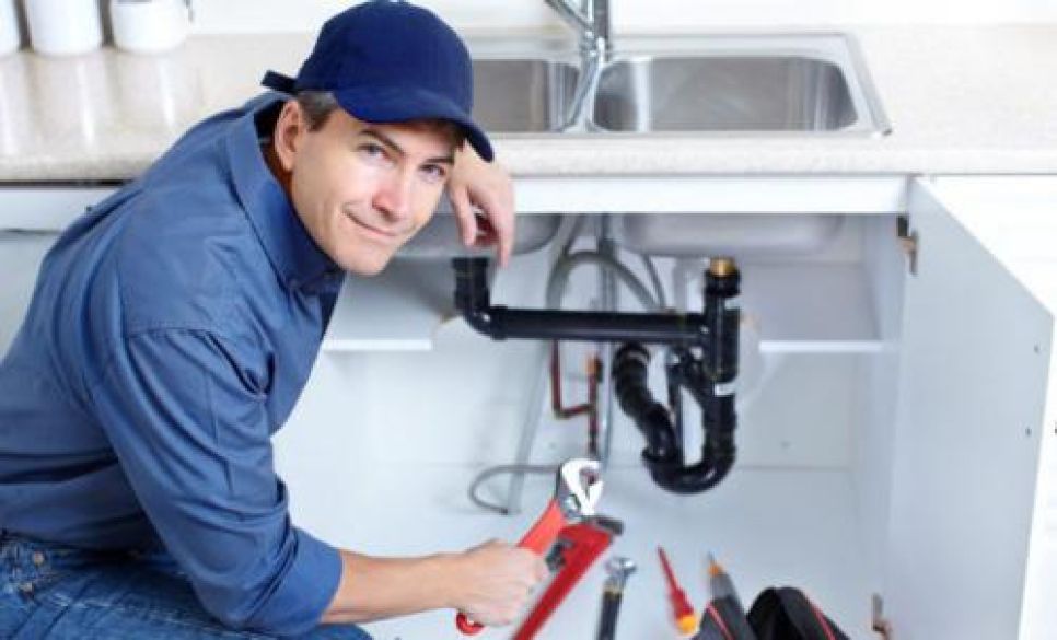 Услуги сантехников