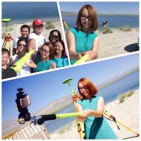 «Селфимания» охватила госведомства на Алтае