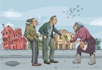 Студенты распишут фасад алтайского госуниверситета авторским граффити