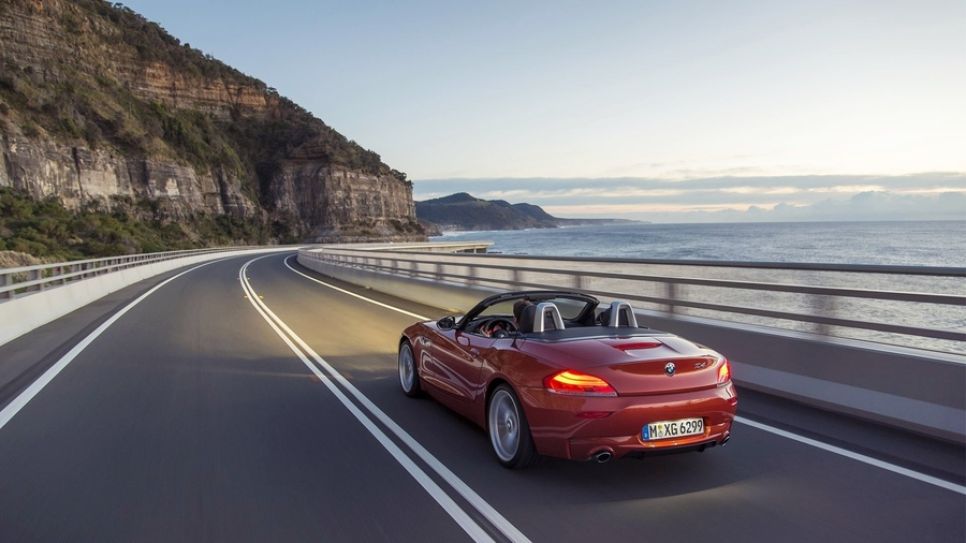 Путешествие к морю на автомобиле