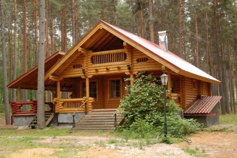 Немного о даче