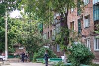 Бийчанам разрешили забрать имущество из аварийного дома