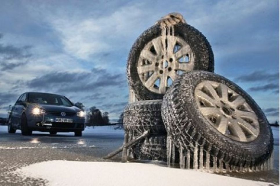 Как правильно выбрать зимнюю резину