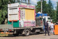 Малый бизнес в Бийске «искореняют» при помощи бульдозеров
