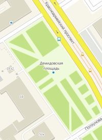 Назад, в XIX век: Демидовскую площадь в Барнауле осовременят