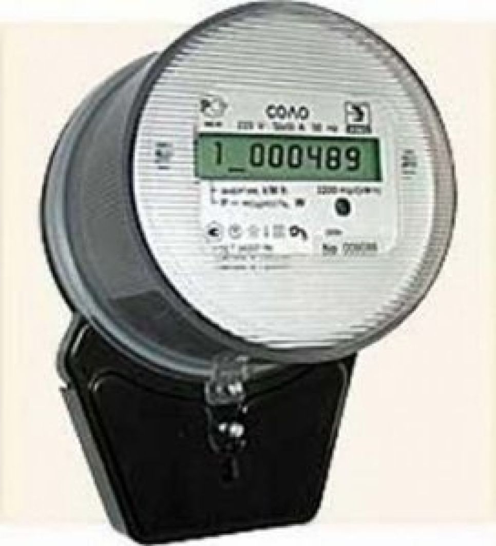 Как сделать замену старого электрического счетчика