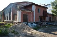Заброшенному барнаульскому спорткомплексу прописали вторую жизнь