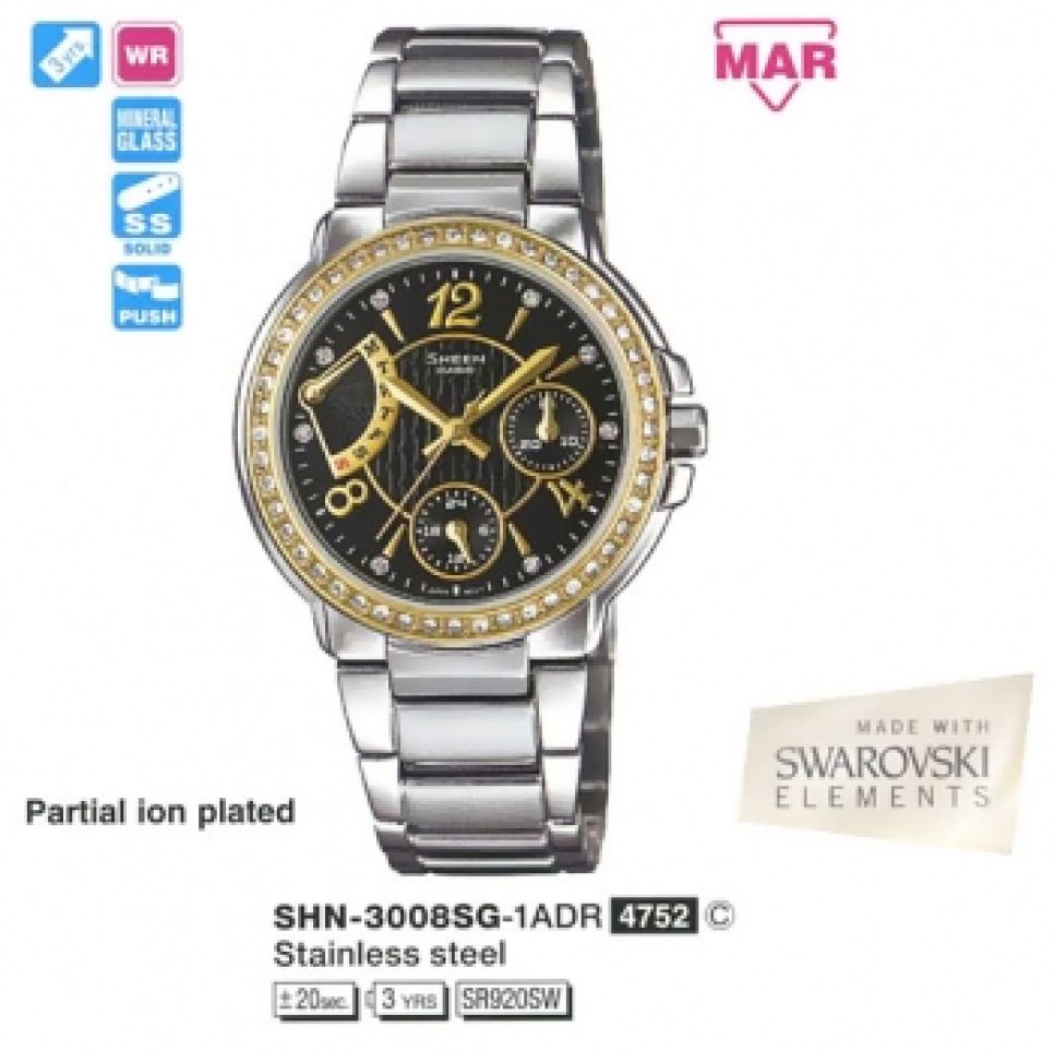 Выбираем мужские наручные часы