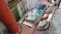 20 яблок, 30 киви и норвежская рыба: на Алтае впервые развели «санкционные костры»