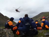 Омский турист с тяжелыми травмами вынужден оставаться в горах Алтая на высоте более 2 тысяч м