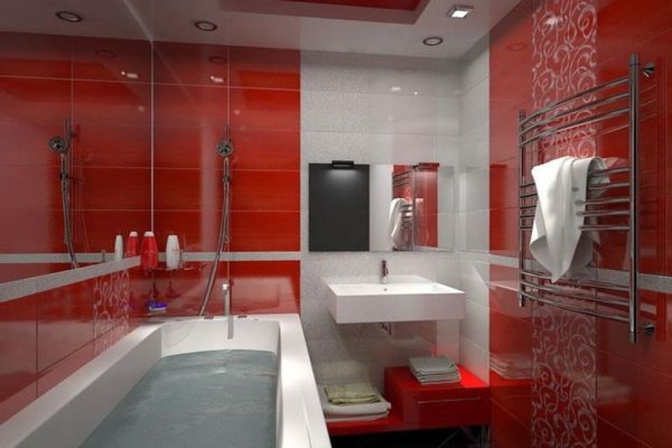 Ремонт в ванной комнате