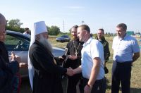 Церковь ищет меценатов для строительства еще одного православного храма в Барнауле