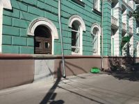 Дверь до вмешательства архитектора