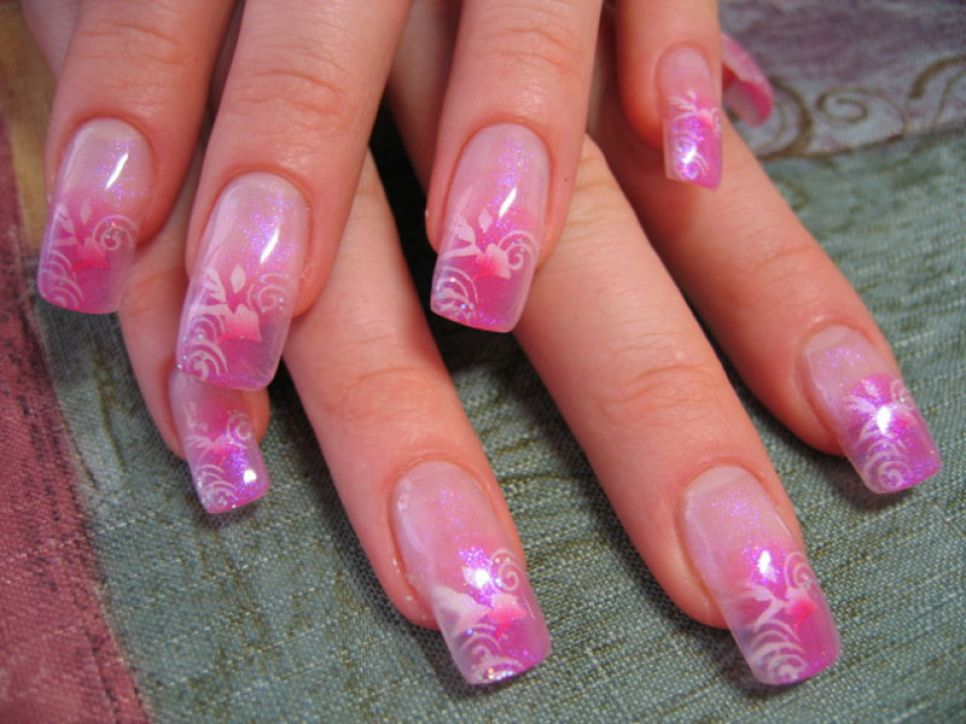 Как правильно ухаживать за ногтями