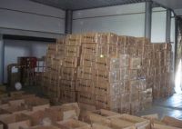 В Алтайском крае закопают 8 тысяч пар детской обуви