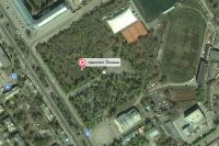 В Барнауле вырубят часть Аллеи ветеранов ради строительства нового кафедрального собора