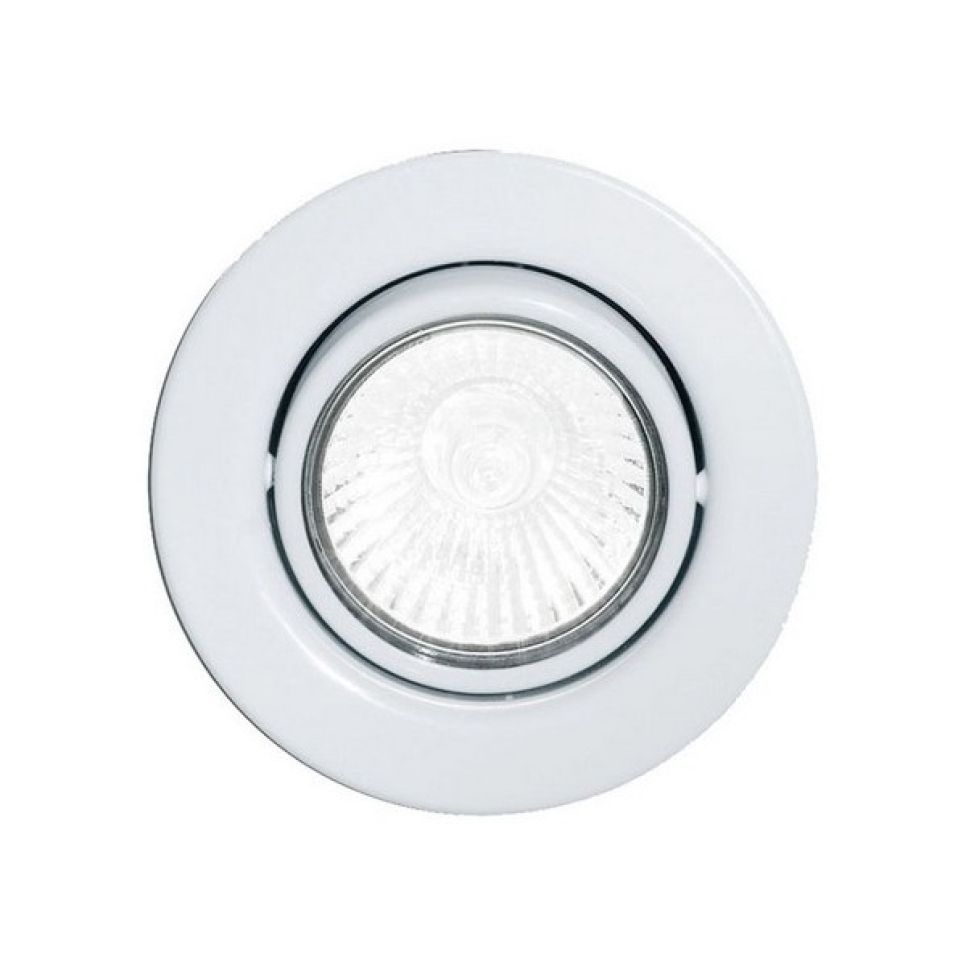 Точечные светильники для ванных комнат