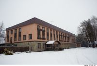 Парк-отель «Аквариум»
