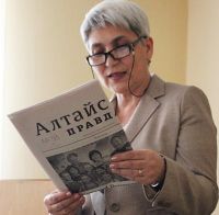 Доктор филологических наук Елена Лукашевич о блоге губернатора: «Диалог мудрого руководителя с внимательным<span style=