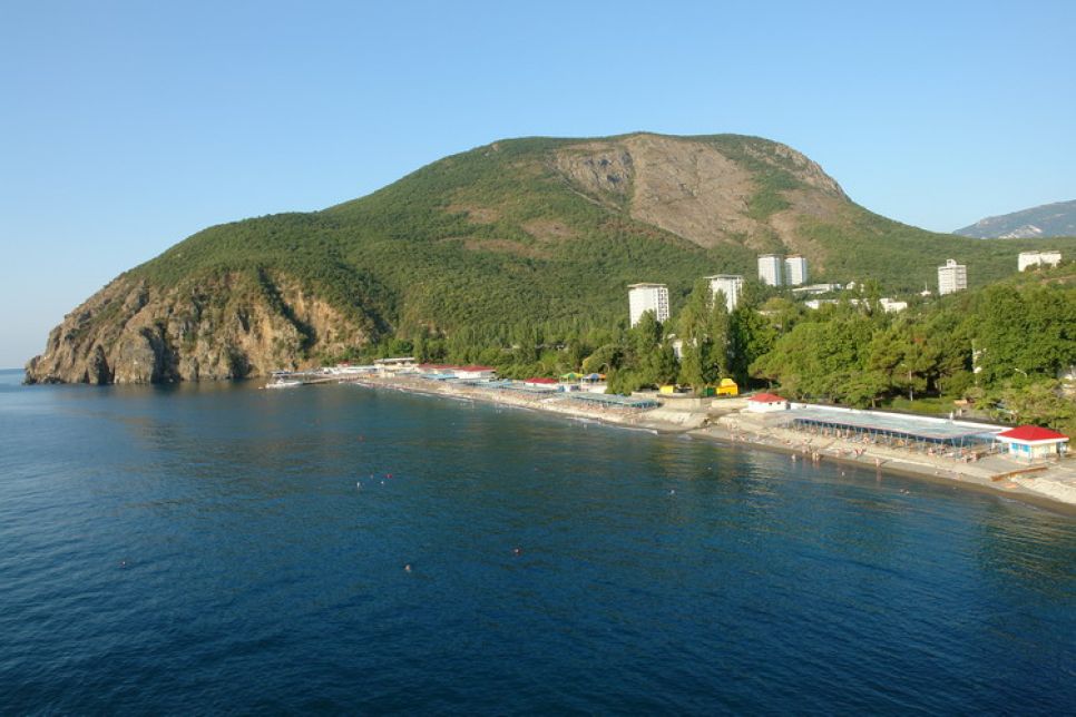 Партенит – уютный отдых на Крымском побережье